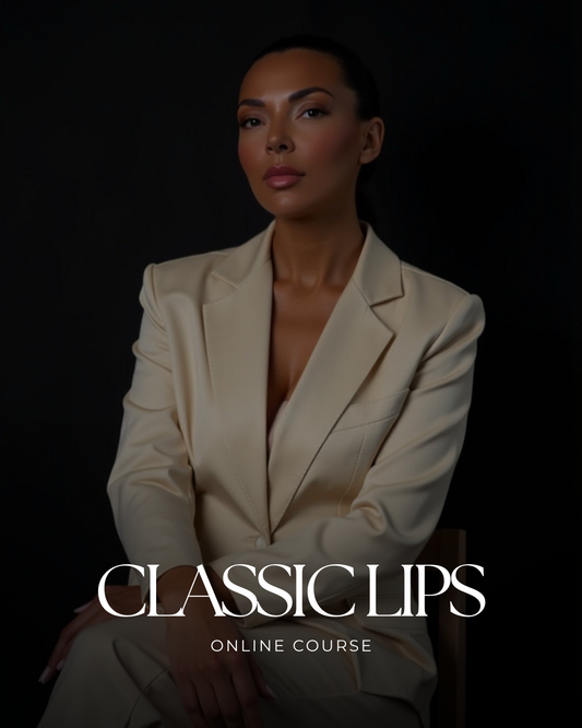 Classic Lips | Online Course