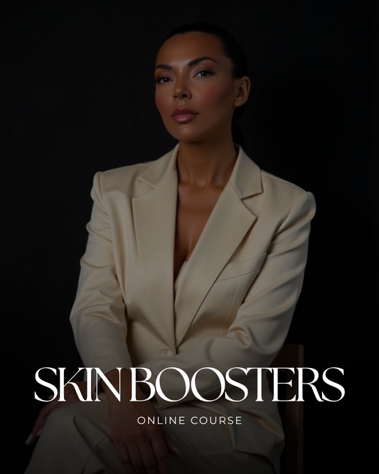 Skin Boosters | Online Course